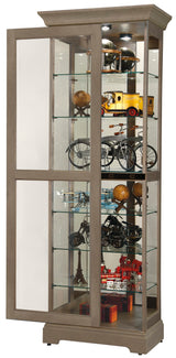 Howard Miller Martindale VI Curio Cabinet 680637