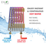ENVO Arima Two-Pack 11 kW Tankless Electric Water Heater