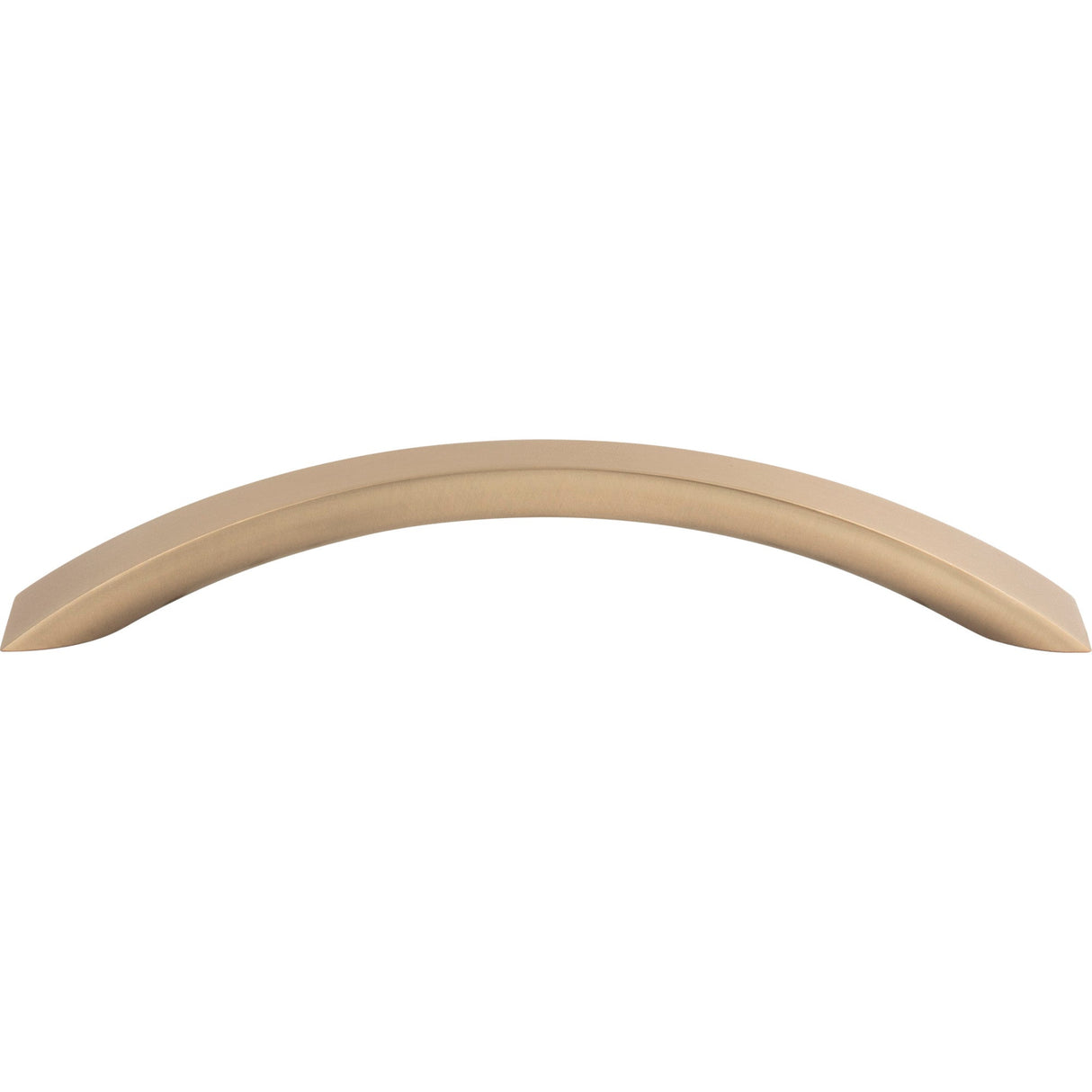 Atlas Homewares Sleek Pull 6 5/16 Inch (c-c) Champagne