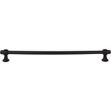 Atlas Homewares Bronte Pull 11 5/16 Inch (c-c) Matte Black
