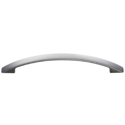 Smedbo Pull Zinc in Brushed Chrome