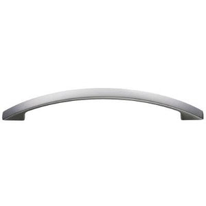 Smedbo Pull Zinc in Brushed Chrome