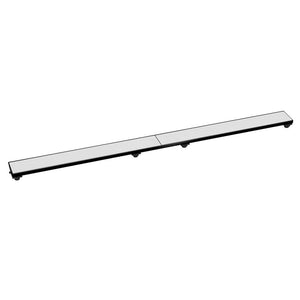 Infinity Drain LA 6542 42" LA 65 Grate 1 1/4" High