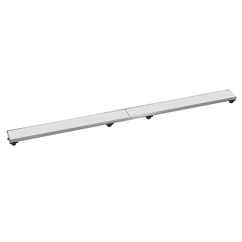 Infinity Drain LA 6542 42" LA 65 Grate 1 1/4" High