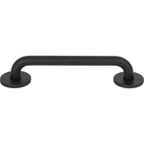 Atlas Homewares Dot Pull 5 1/16 Inch (c-c) Matte Black