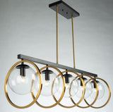 Lugano Linear Pendant