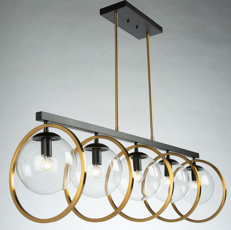 Lugano Linear Pendant