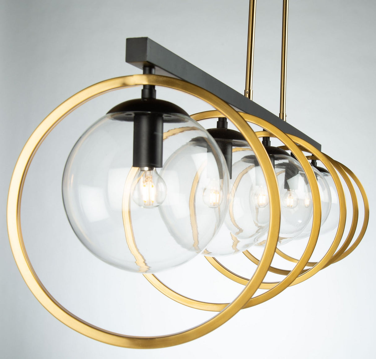 Lugano Linear Pendant