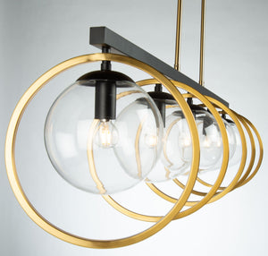 Lugano Linear Pendant
