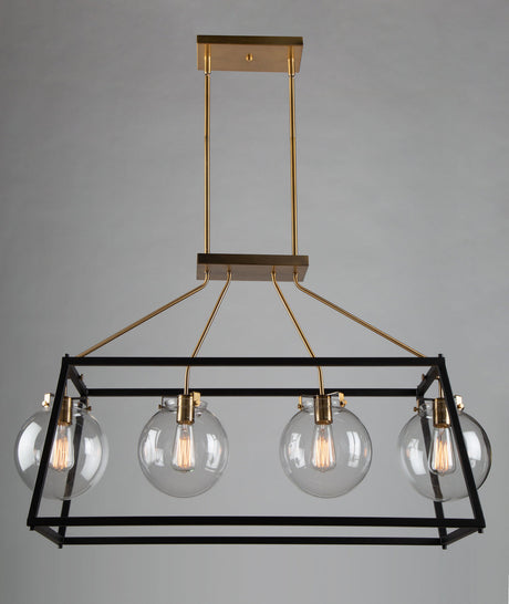 Bridegtown Linear Pendant