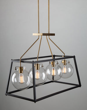 Bridegtown Linear Pendant