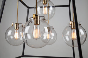 Bridegtown Large Pendant