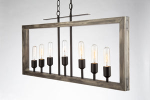 Gatehouse Linear Chandelier