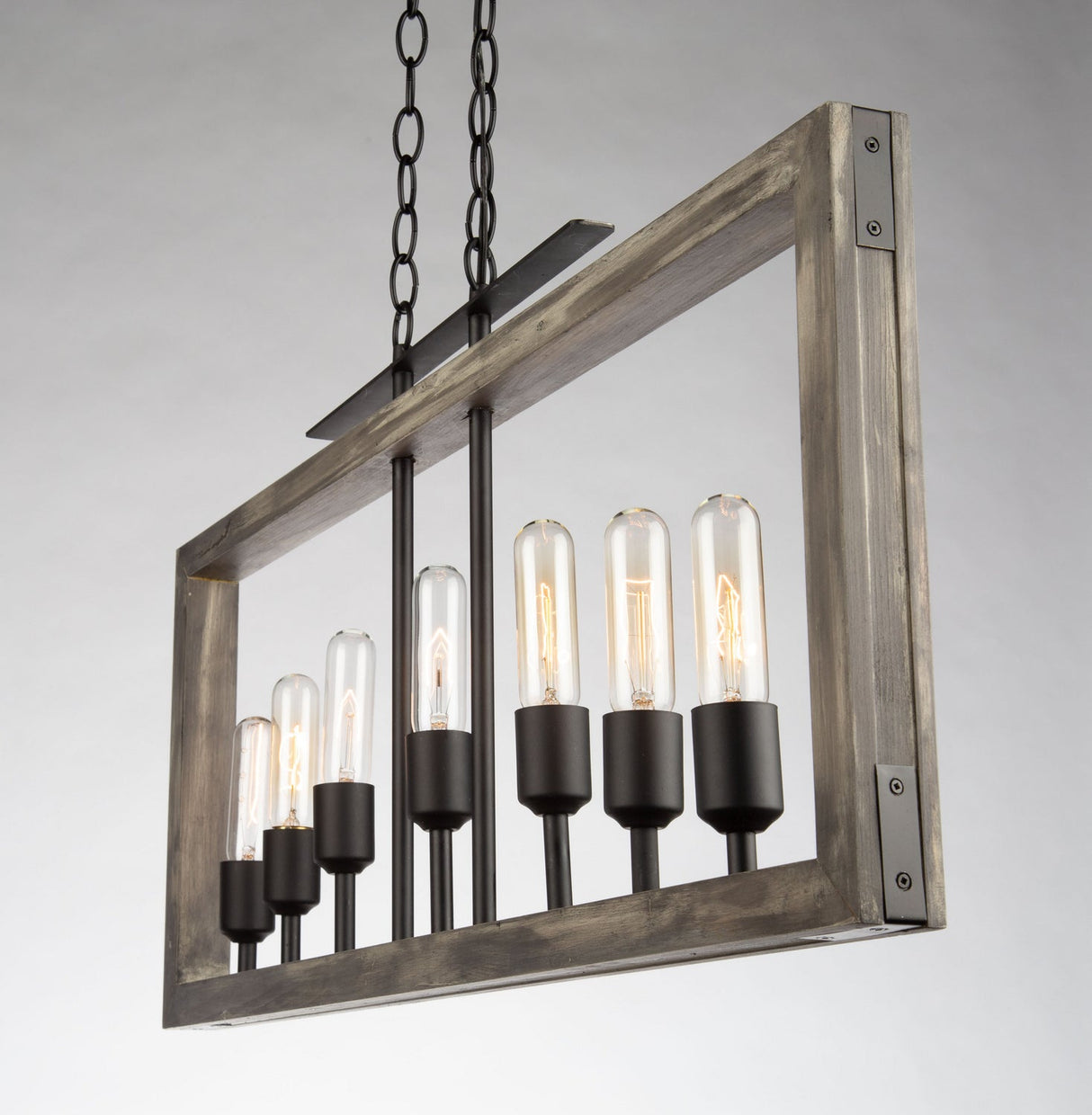 Gatehouse Linear Chandelier