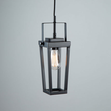 Carriage Tall Pendant