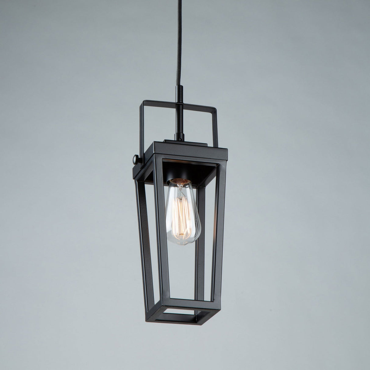 Carriage Tall Pendant