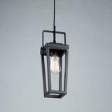 Carriage Tall Pendant