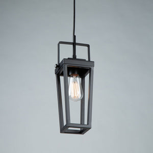 Carriage Tall Pendant