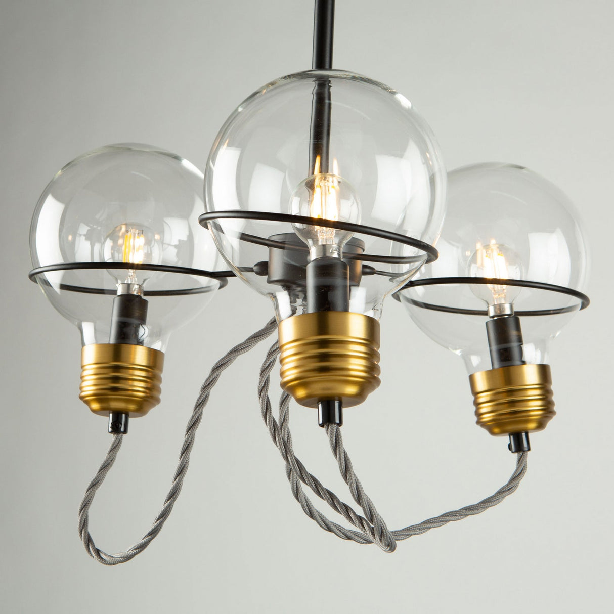Martina Semi-Flush Mount Light