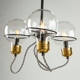 Martina Semi-Flush Mount Light