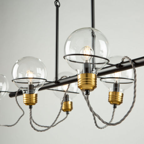 Martina Linear Chandelier