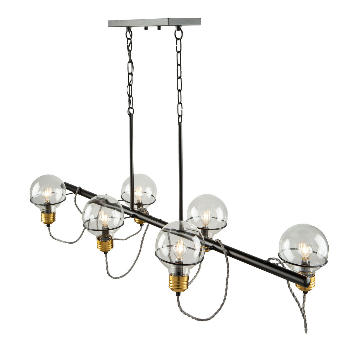 Martina Linear Chandelier