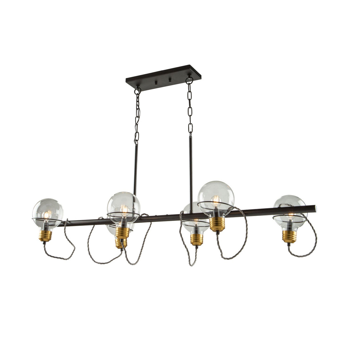Martina Linear Chandelier