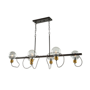 Martina Linear Chandelier