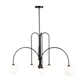 Comet Chandelier