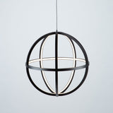 Celestial Orb Chandelier