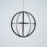 Celestial Orb Chandelier