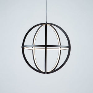 Celestial Orb Chandelier