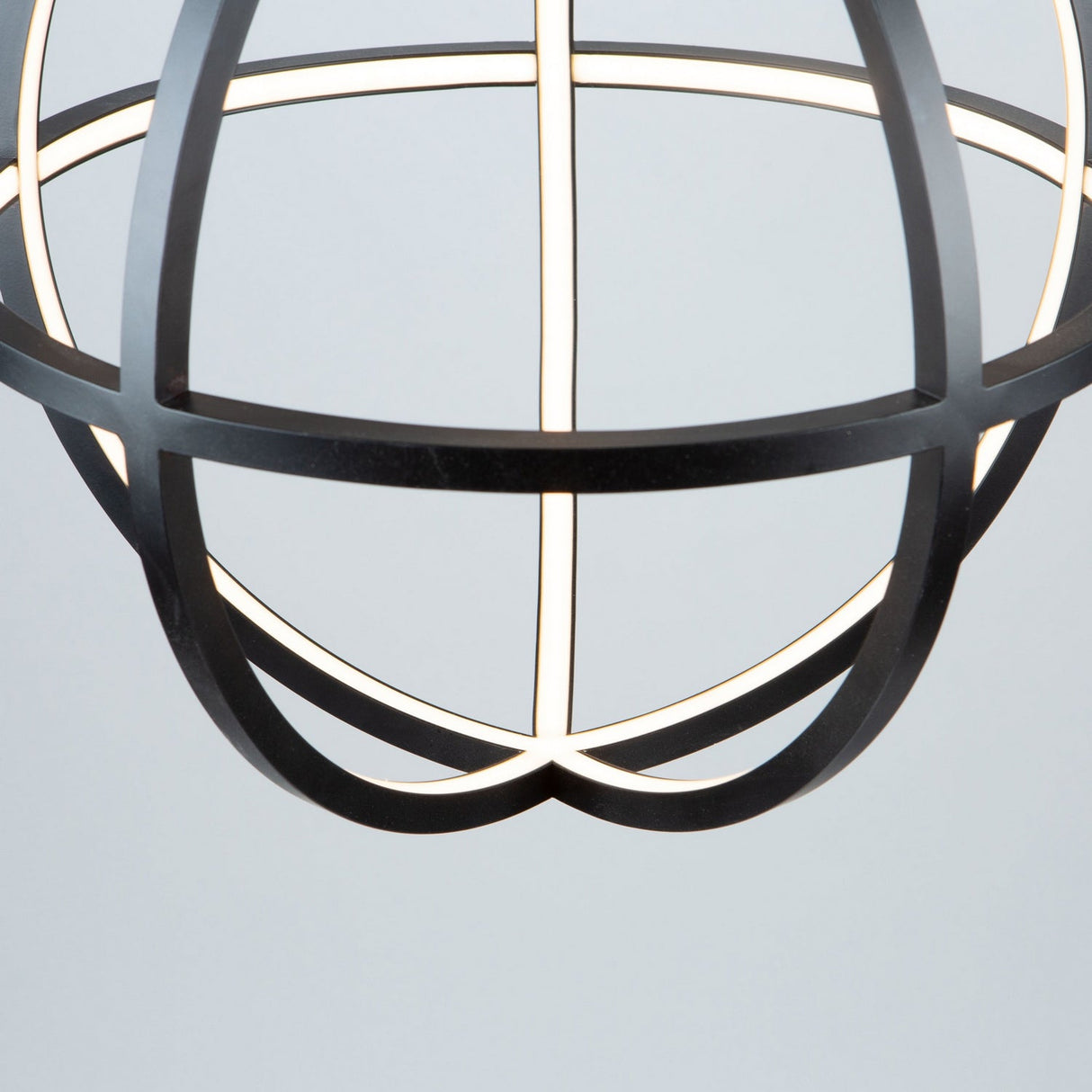 Celestial Orb Chandelier