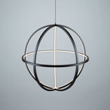 Celestial Orb Chandelier