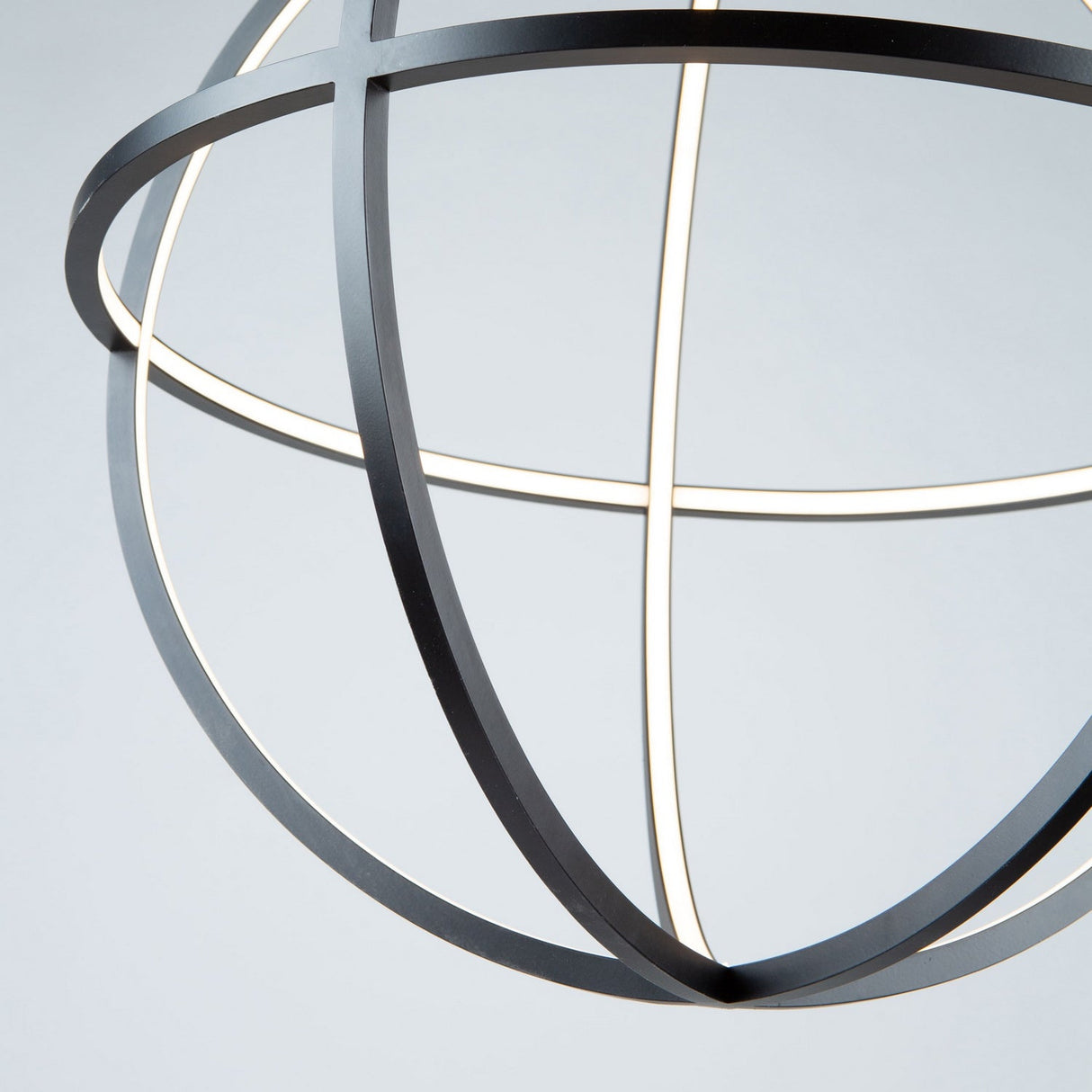 Celestial Orb Chandelier