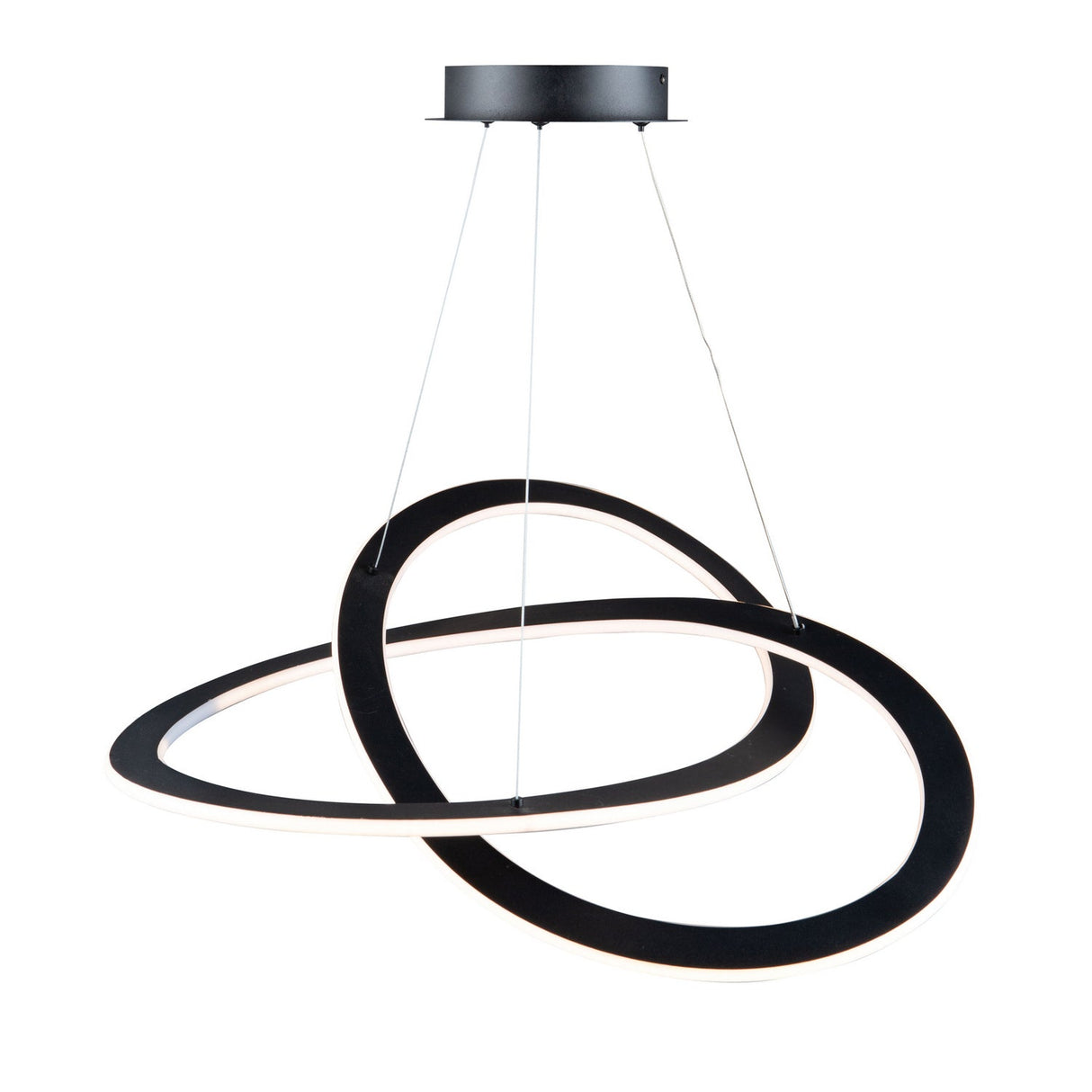 Wave Chandelier