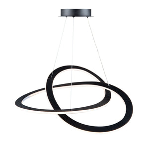 Wave Chandelier