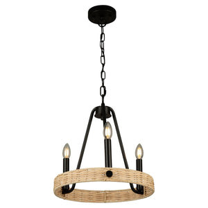 Perris Chandelier