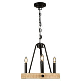 Perris Chandelier