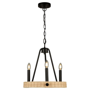 Perris Chandelier