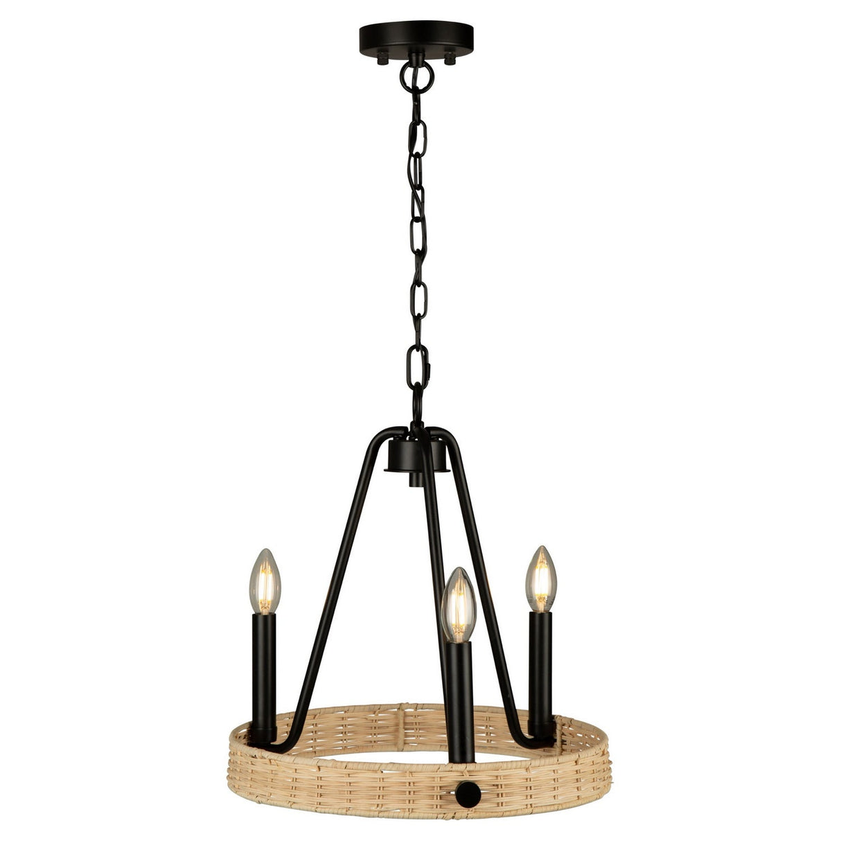 Perris Chandelier