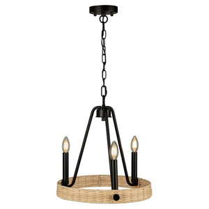 Perris Chandelier