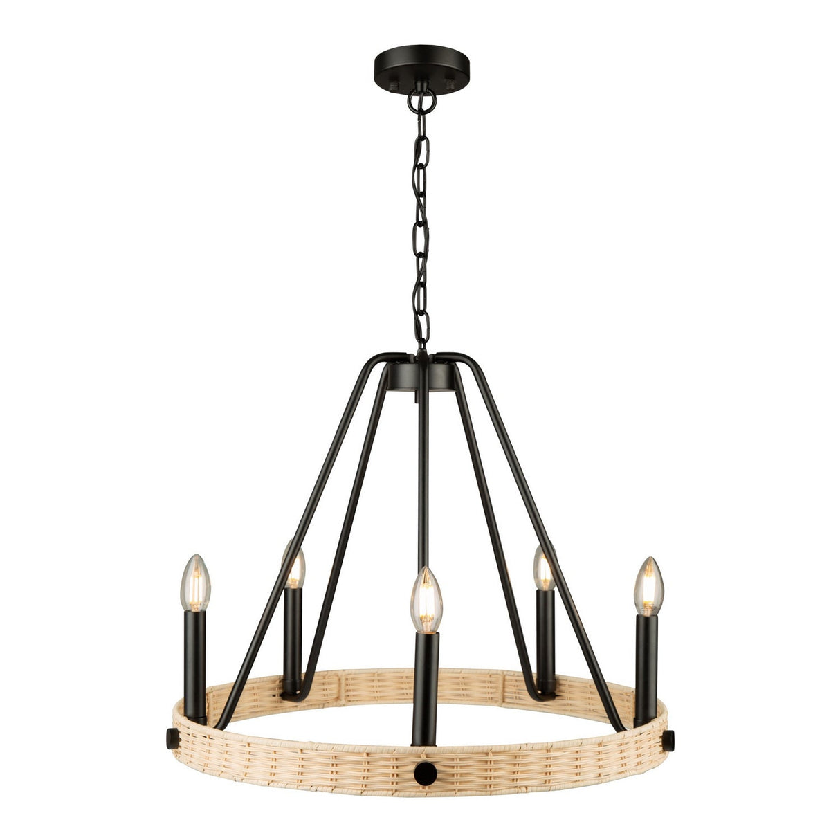 Perris Chandelier