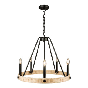 Perris Chandelier