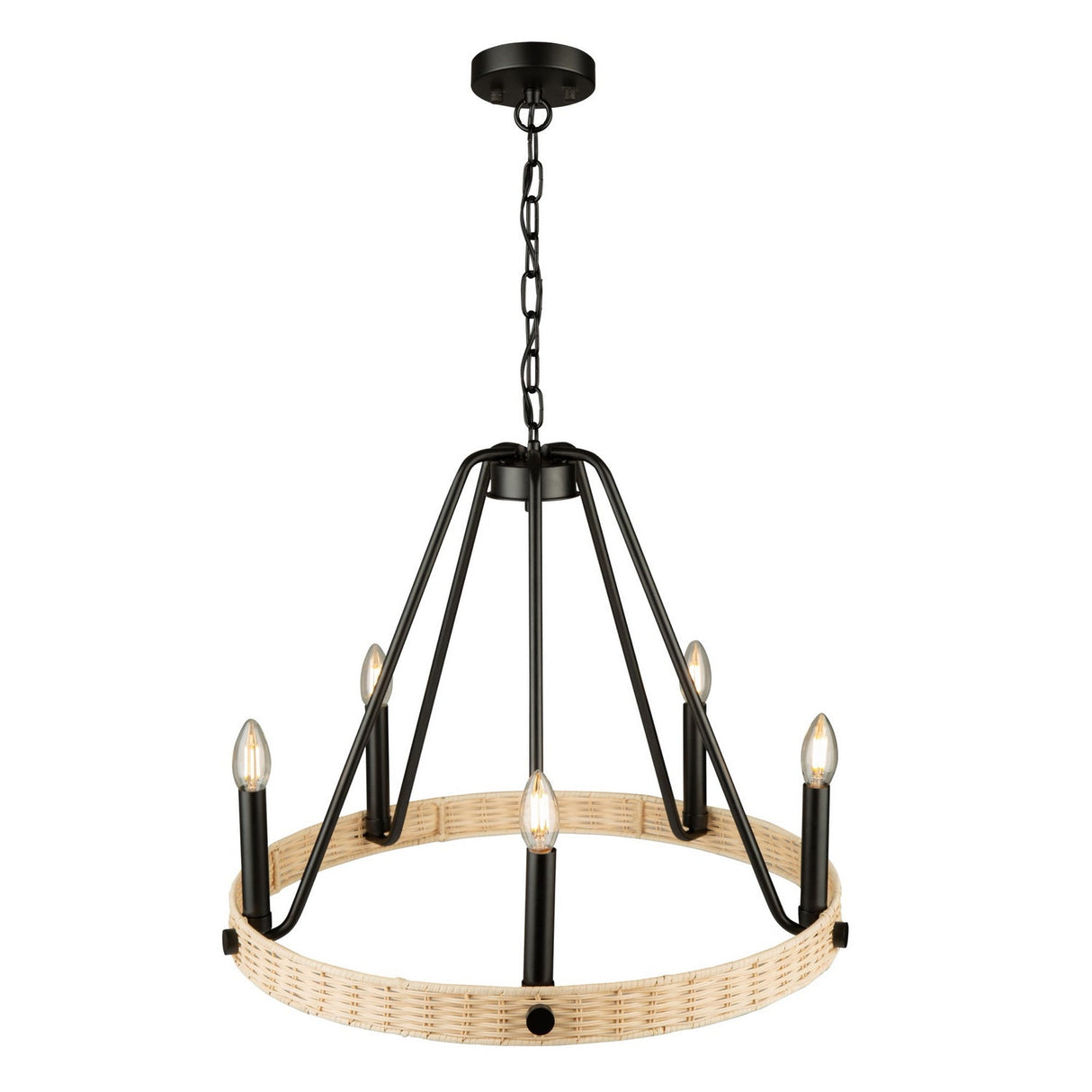 Perris Chandelier