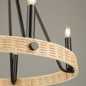 Perris Chandelier