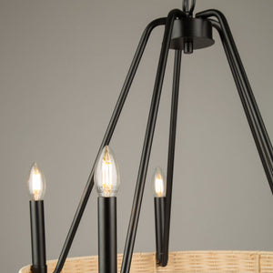 Perris Chandelier
