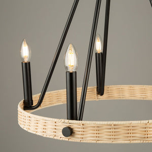 Perris Chandelier