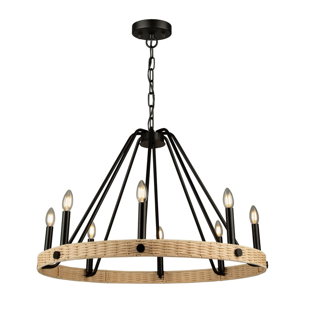 Perris Chandelier
