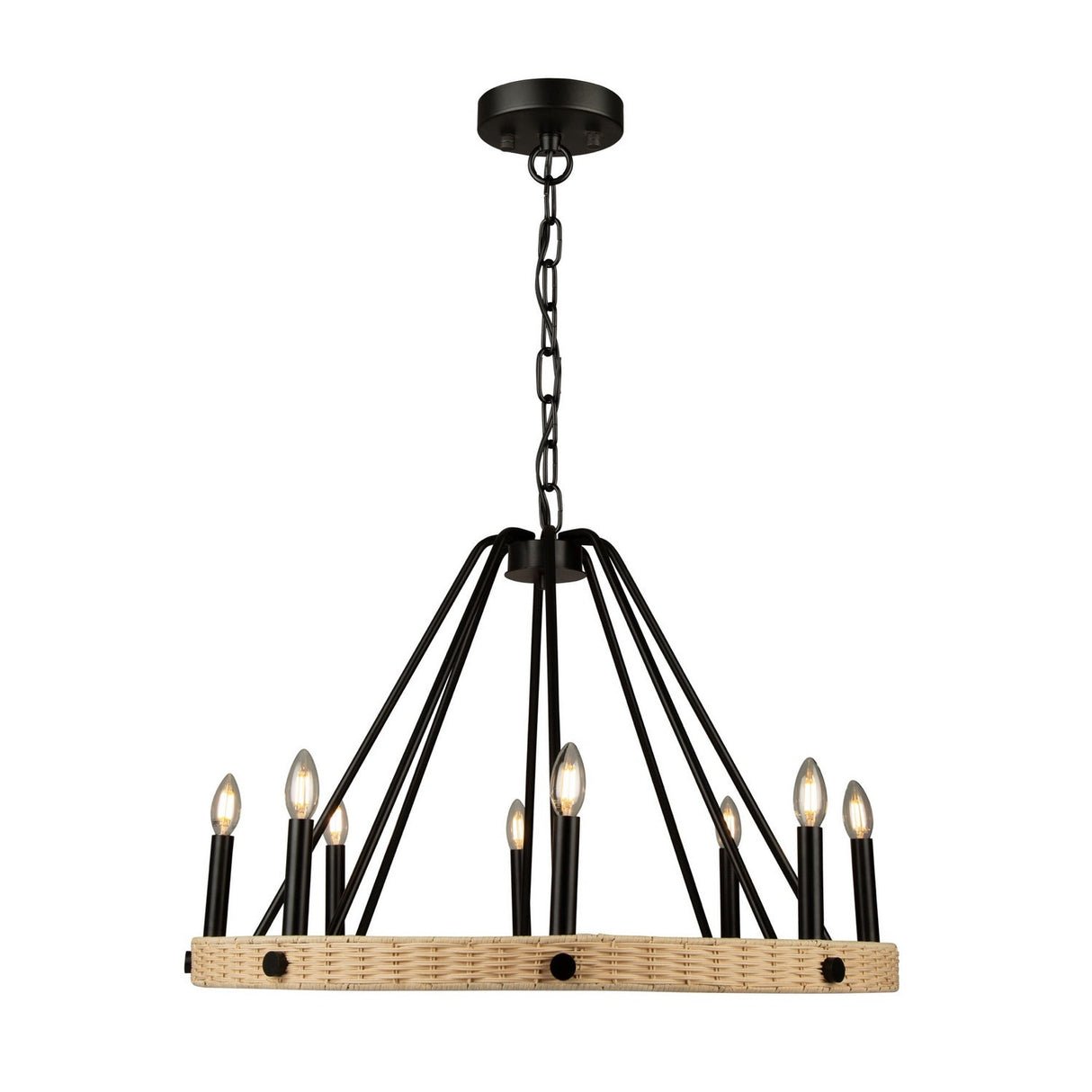 Perris Chandelier